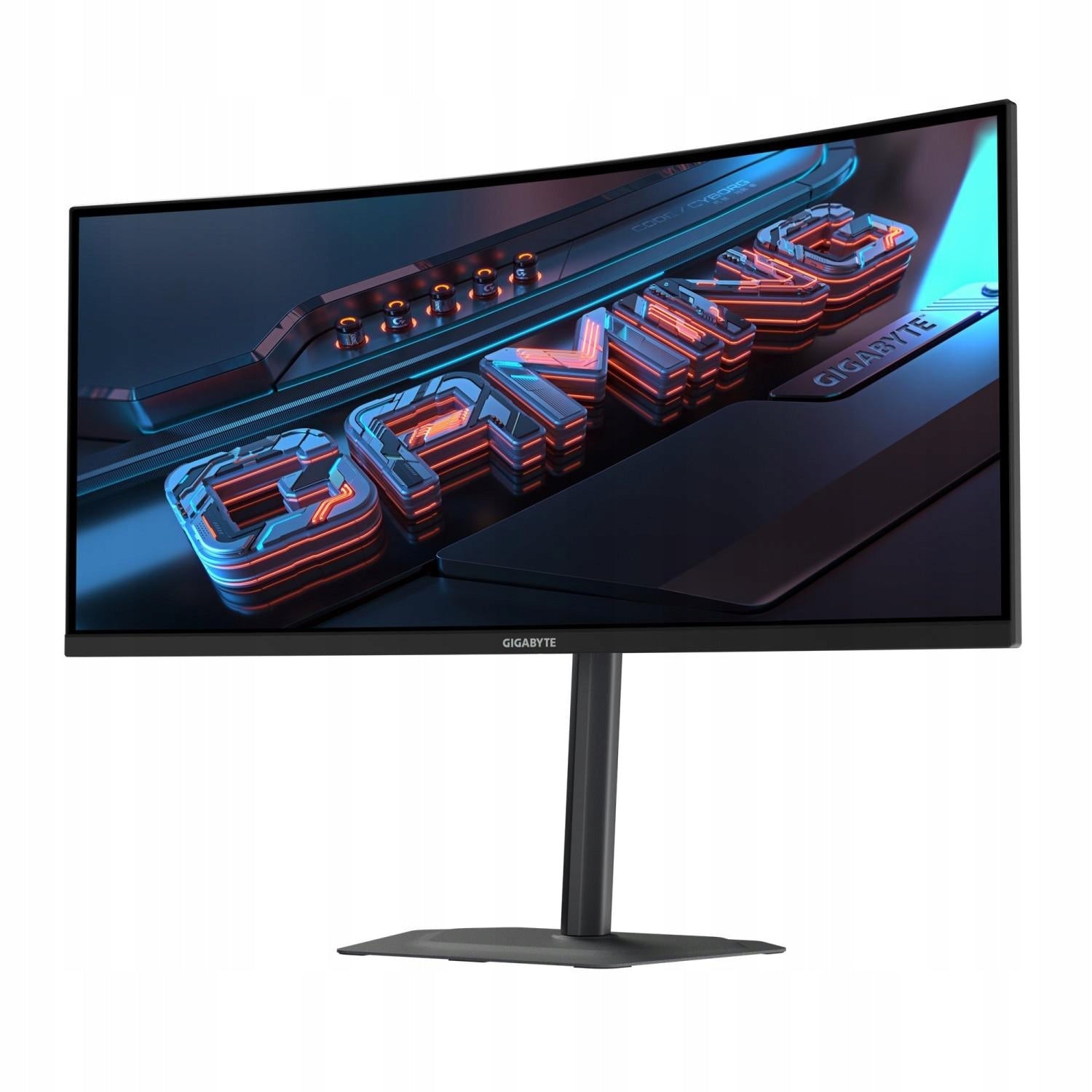 Monitor Gigabyte G34WQC2 Packaging status original