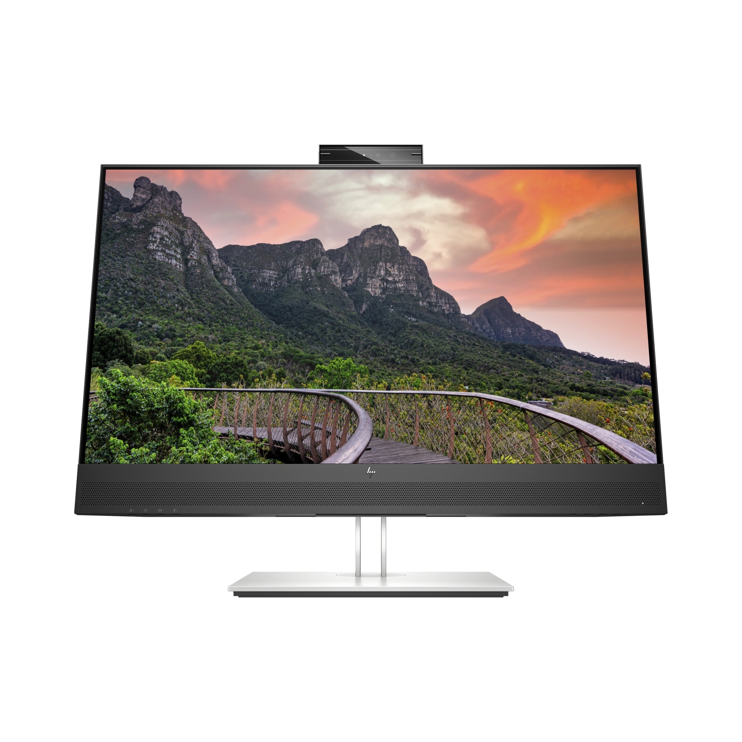 Monitor HP E27m G4 QHD IPS 27 palců 2560x1440 75Hz HDMI USB-C 65W RJ45 VESA