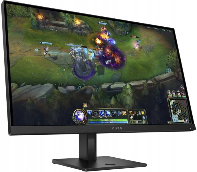 Monitor HP Omen 27 G2 27" 1920x1080px IPS 180Hz 1 ms [GTG] Brand HP