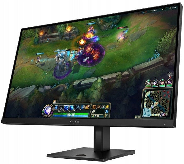 Monitor HP Omen 27 G2 27" 1920x1080px IPS 180Hz 1 ms [GTG] Model AV4K1E9