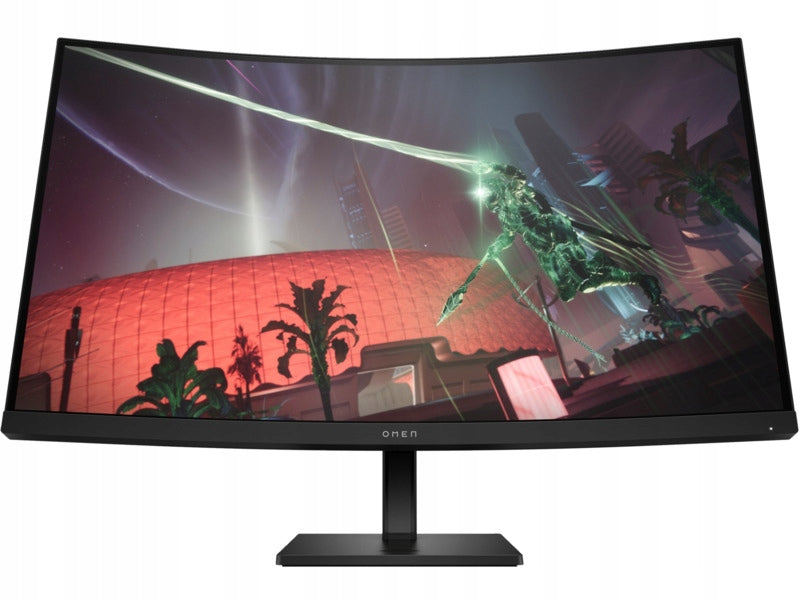 Monitor HP Omen 32c 31.5" 2560x1440px 165Hz 1 ms [GTG] Curved