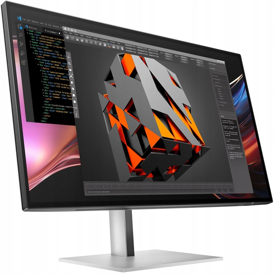 Monitor HP Series 7 Pro 727pu QHD 27" IPS 120Hz 2560x1440 HDMI DP USB-C Packaging status original