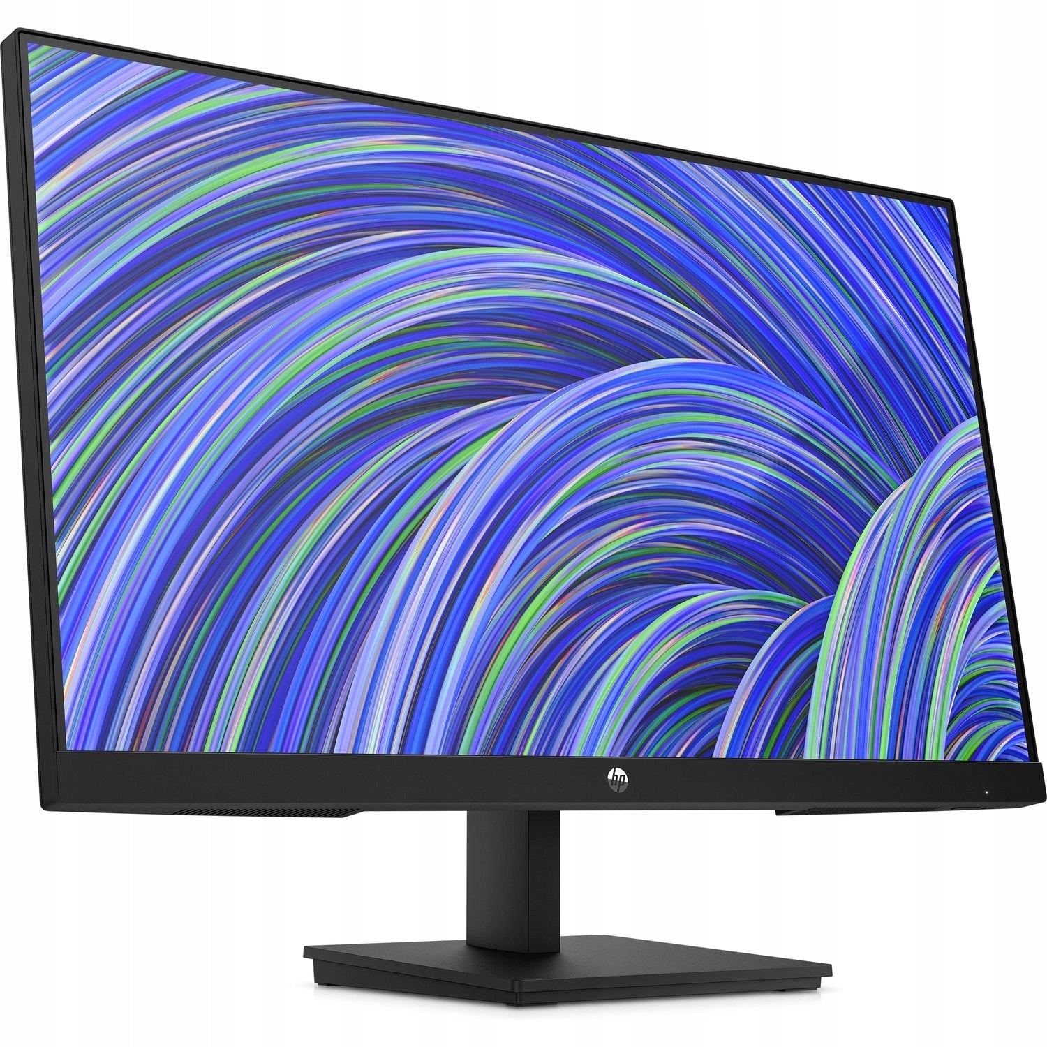 Monitor HP V24i G5 24 inch FHD FreeSync 5ms HDMI DP VGA Black 65P58E9 Color black
