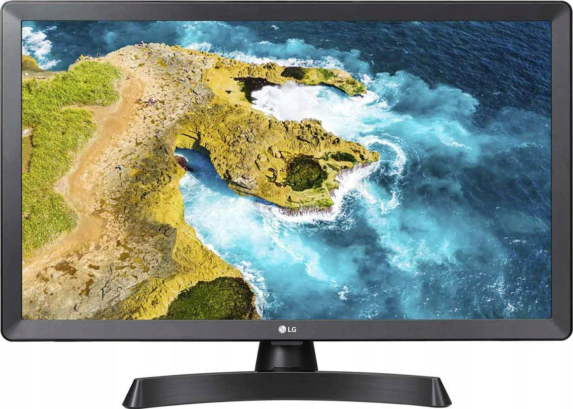 Monitor LG 24TQ510S-PZ Smart TV
