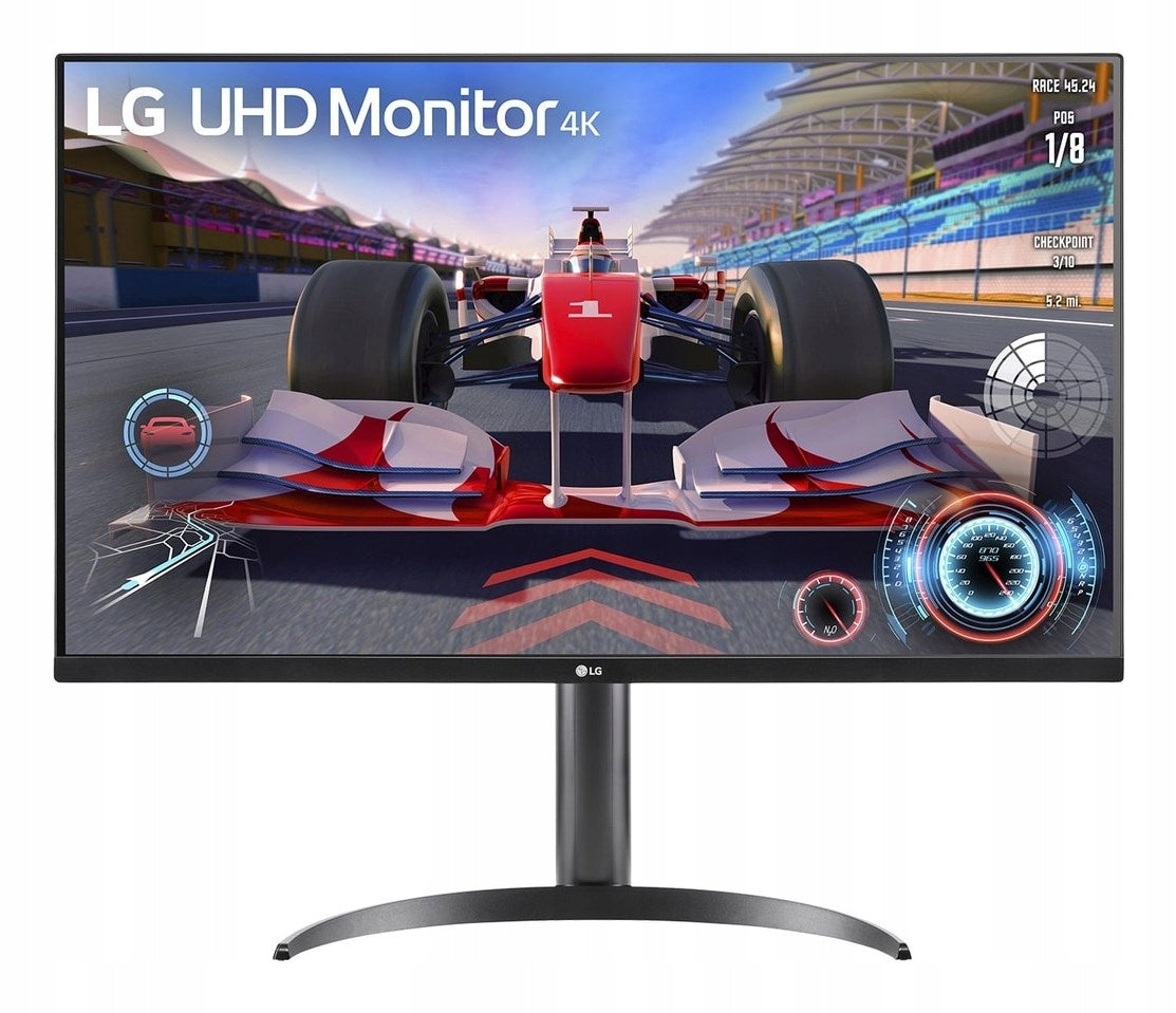 Monitor LG 32UR550K-B 31.5" LCD Gaming/4K 3840x2160
