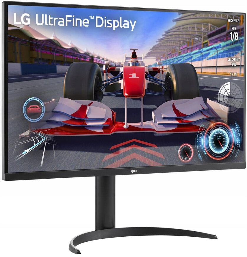 Monitor LG UltraFine 32UR550K-B 31.5" 3840x2160px 4 ms [GTG] VESA Standard 100 x 100