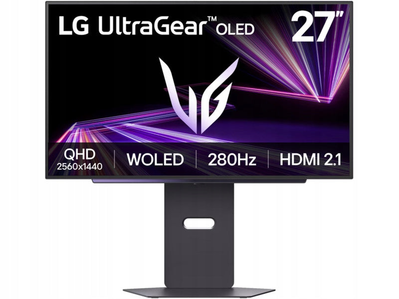 Monitor LG UltraGear 27GX700A-B 26.5" 2560x1440px 280Hz 0.03 ms [GTG]