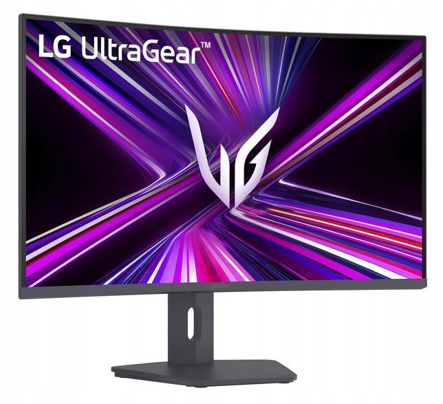 Monitor LG UltraGear 32G600A-B 31.5 QHD VA 1ms 180Hz HDR10 FreeSync Black Packaging status original