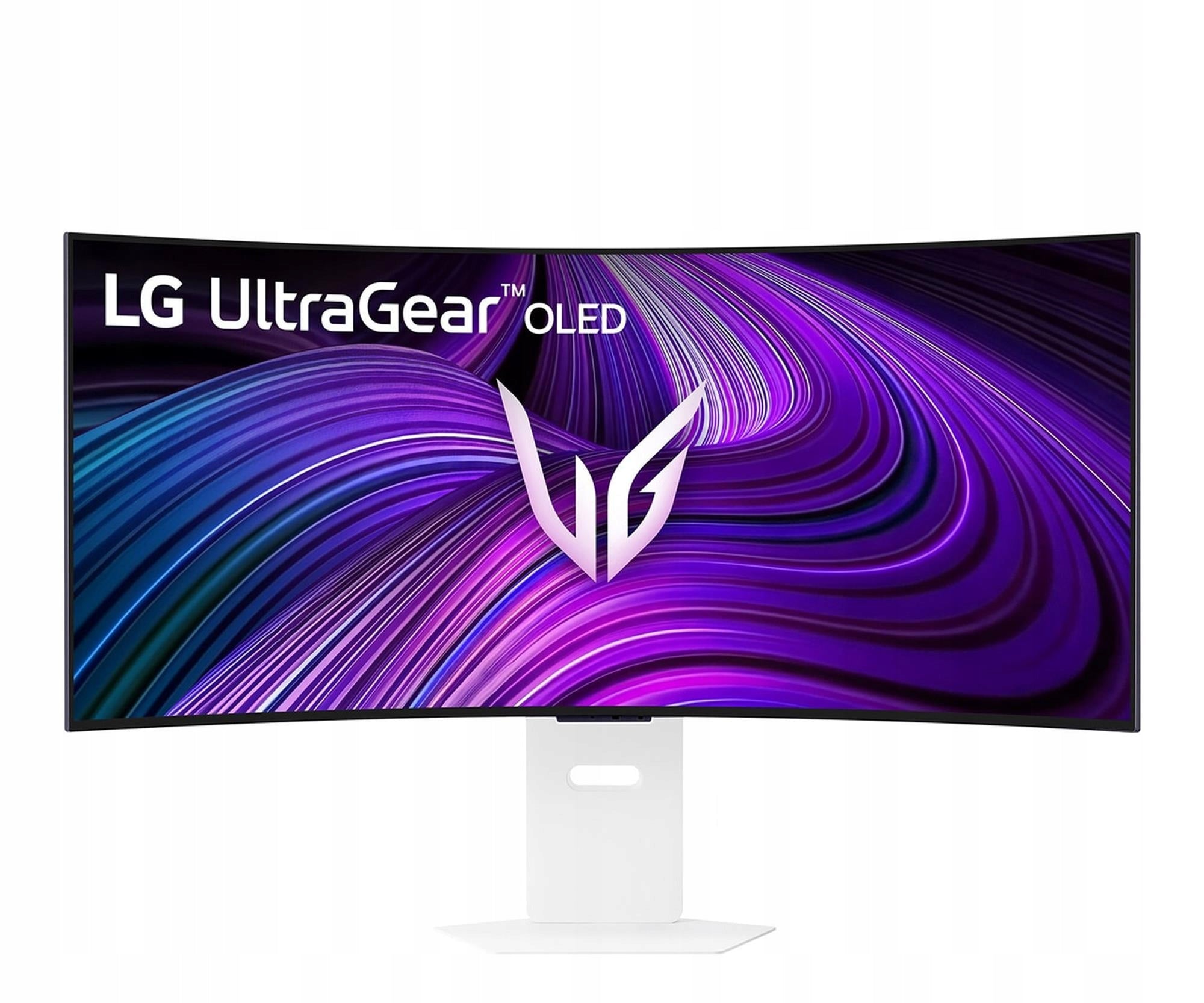 Monitor LG UltraGear 39GX90SA-W.AEU 39'' 3440x1440px OLED 240Hz 0.03 Curved