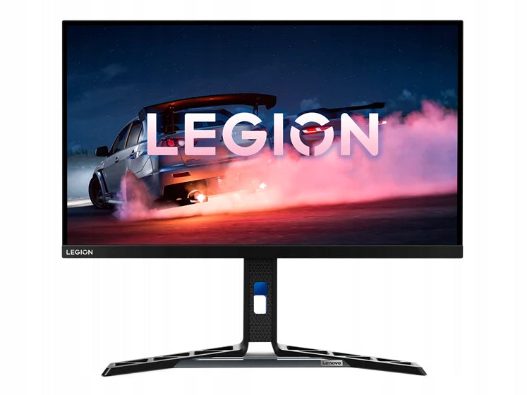 Monitor Lenovo Legion Y27q-30 27 " QHD 2560 x 1440 px IPS 180Hz 0,5ms MPRT Manufacturer code 66F7GAC3EU12