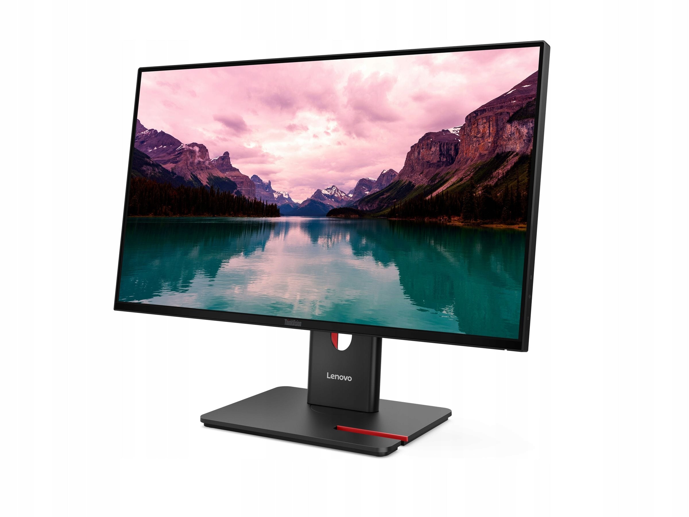 Monitor Lenovo T24-40 IPS 23,8" 1920 x 1080 120 Hz height adjustment Brand Lenovo