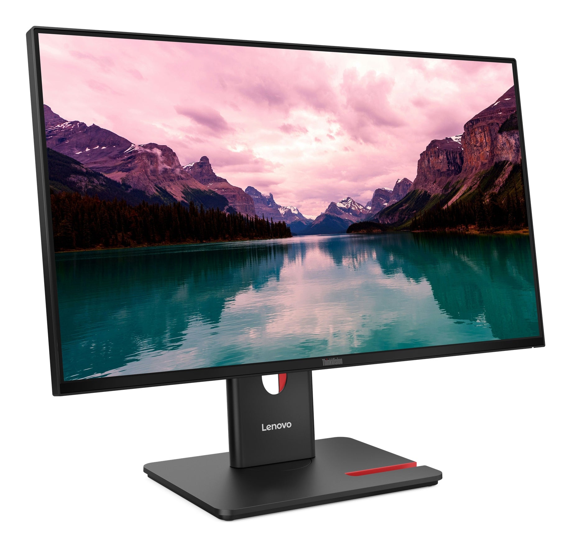 Monitor Lenovo T24-40 IPS 23,8" 1920 x 1080 120 Hz height adjustment Manufacturer code 64A4MATXEU