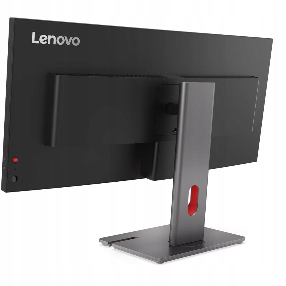 Monitor Lenovo ThinkVision P34w-20 34" UWQHD 3440x1440 IPS USB-C Ergonomics Manufacturer code 64ADGAT1EU