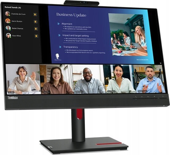 Monitor Lenovo ThinkVision T24v-30 (63D8MAT3EU)