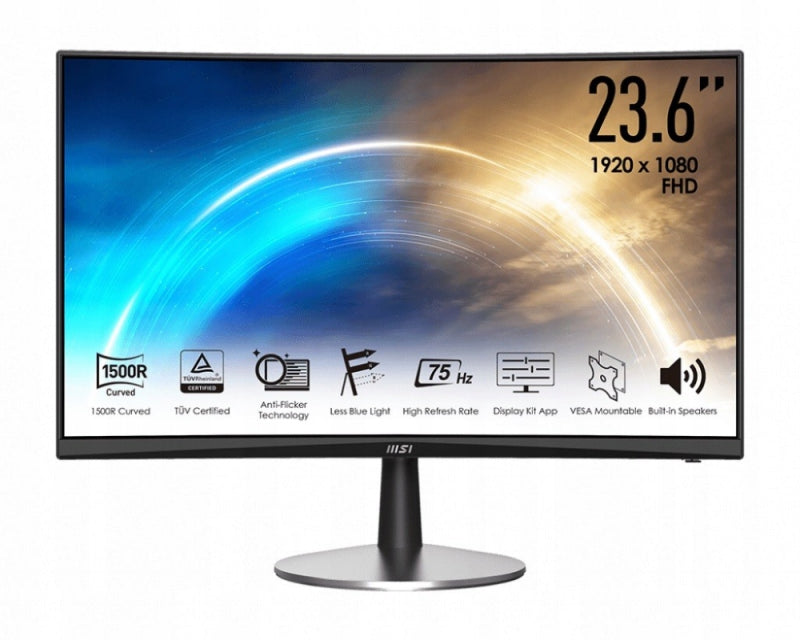 Monitor MSI 23.6" 1920 x 1080 PRO MP242C