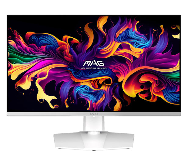 Monitor MSI MAG 272QPW QD OLED X28 2560 x 1440 (WQHD) 280 Hz Brand MSI