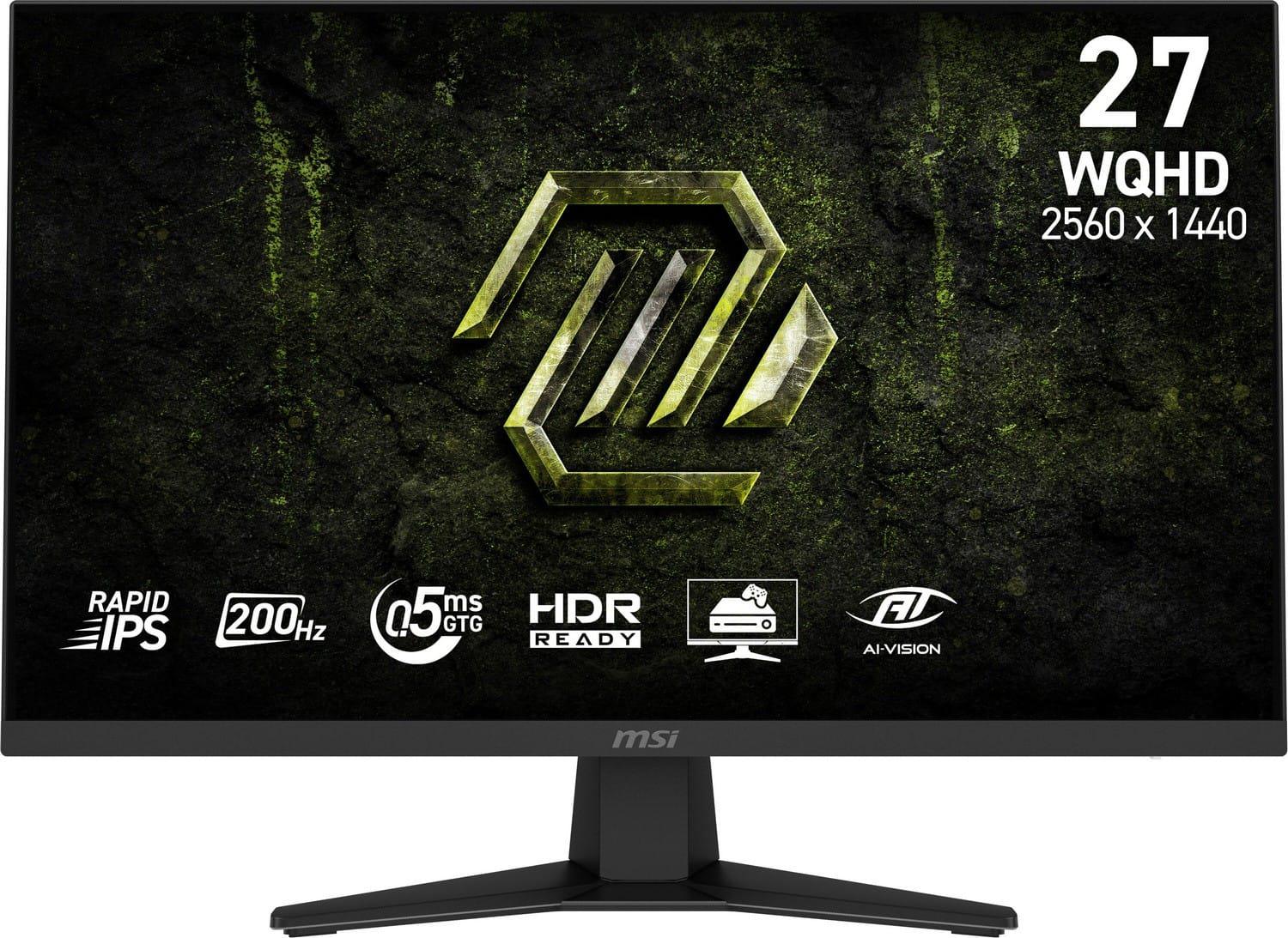 Monitor MSI MAG 274QF E20
