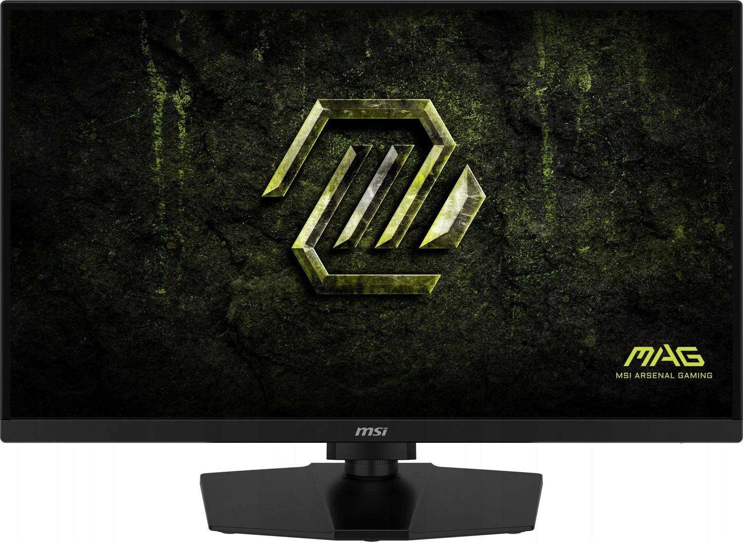 Monitor MSI MAG 274QPF E20 - 180Hz QHD Rapid IPS 27" HDR400 USB-C PD15W Brand MSI