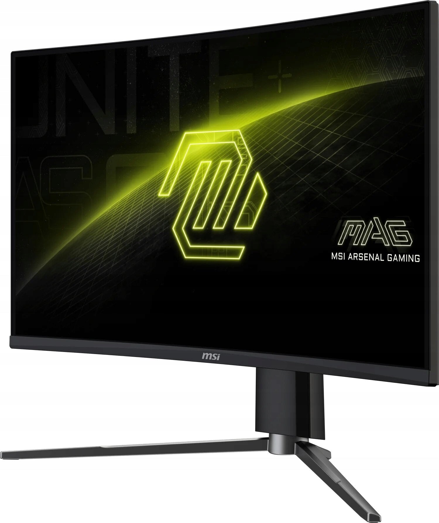 Monitor MSI MAG 27CQ6PF 27" 2560x1440px 180Hz 0.5 ms [GTG] Curved Model MAG 27CQ6PF