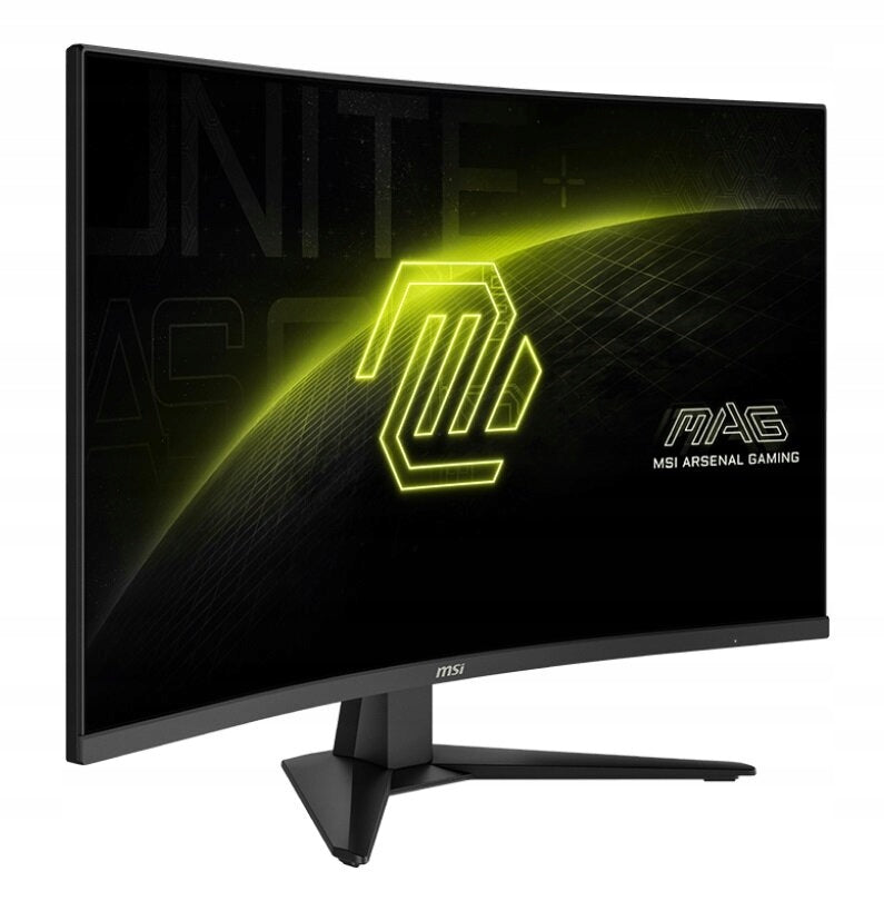 Monitor MSI MAG 325CQF 31.5" 2560x1440px 180Hz 0.5 ms [GTG] Curved Brand MSI