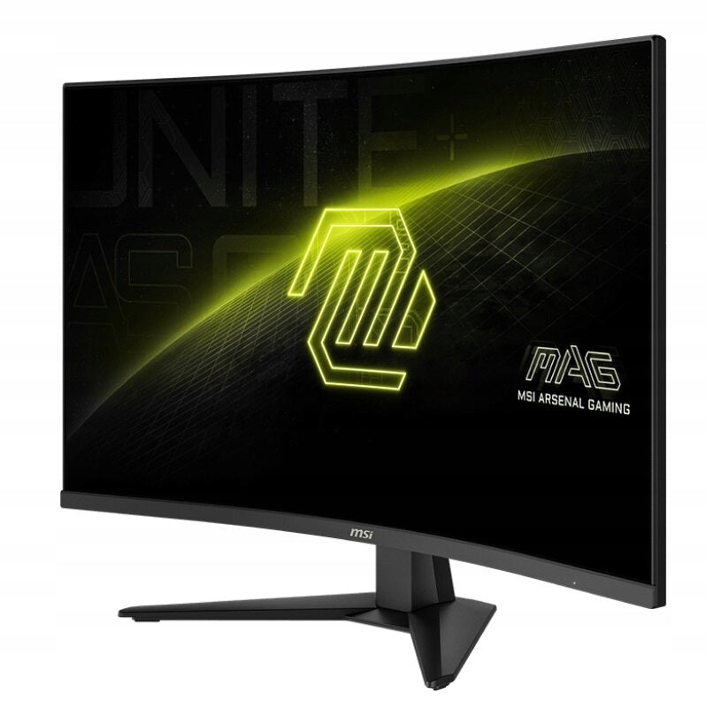 Monitor MSI MAG 325CQF 31.5" 2560x1440px 180Hz 0.5 ms [GTG] Curved Model MAG 325CQF