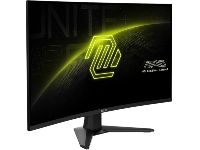 Monitor MSI MAG 32CQ6F 31,5" 2560x1440 px, 180 Hz, 0,5 ms, Zakřivený Brand MSI