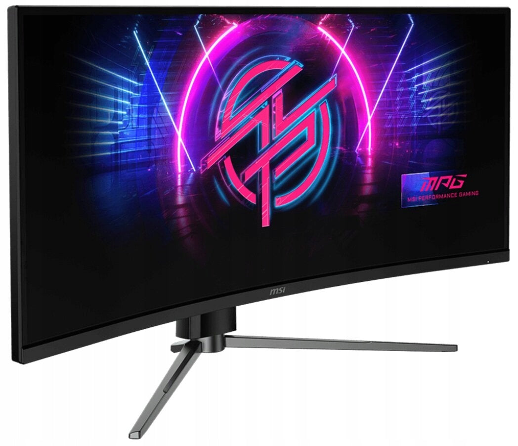 Monitor MSI MPG 346CQRF X24 34" 3440x1440px 240Hz 0,5 ms [GTG] Brand MSI