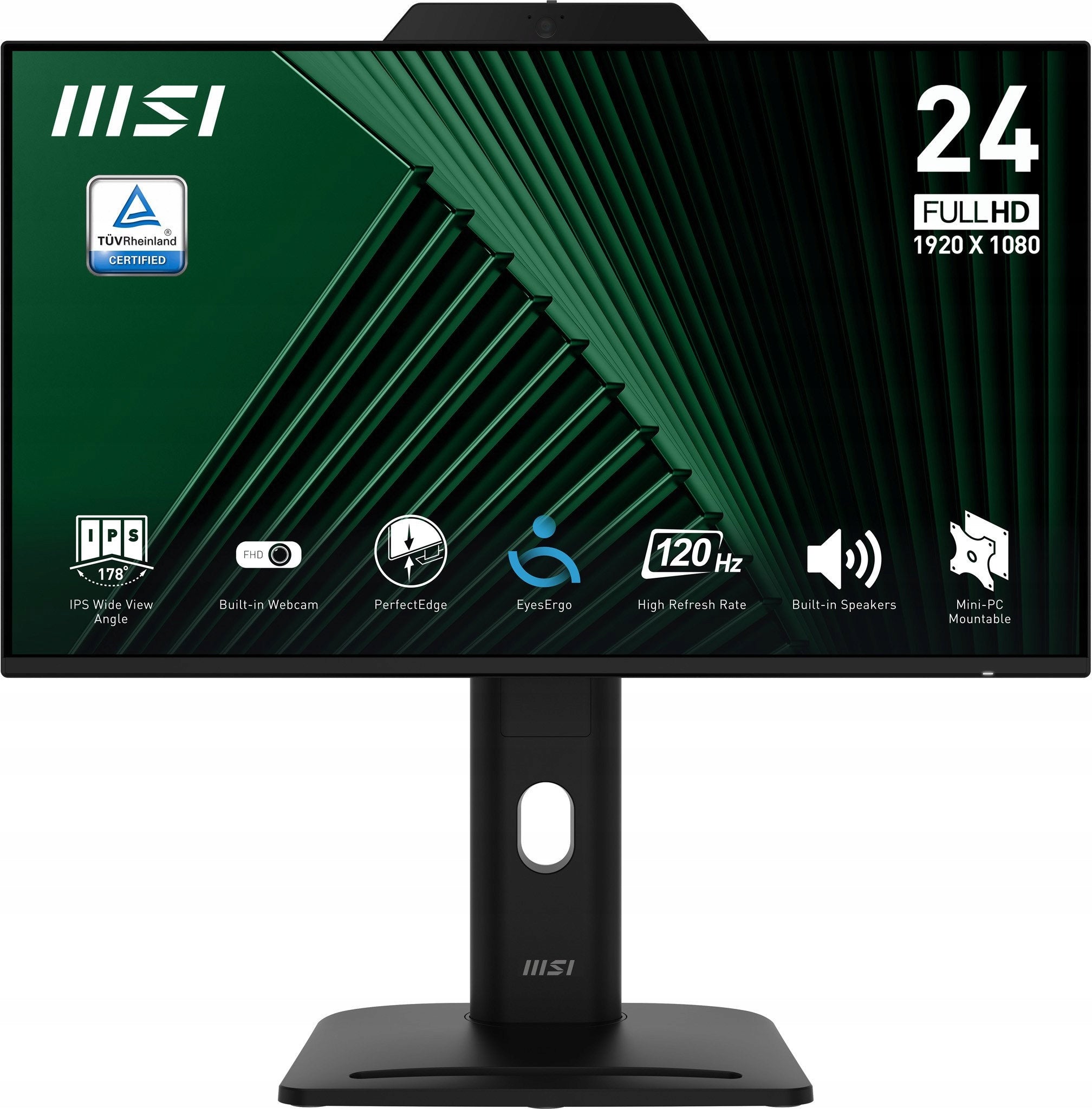 Monitor MSI PRO MP242PMG