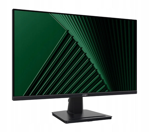 Monitor MSI PRO MP245G 24'' FHD IPS 100Hz 1ms VGA HDMI DP Speakers Packaging status original