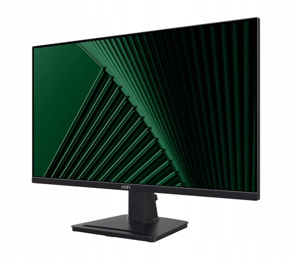 Monitor MSI PRO MP245G 24'' FHD IPS 100Hz 1ms VGA HDMI DP Speakers Sensor type IPS / PLS