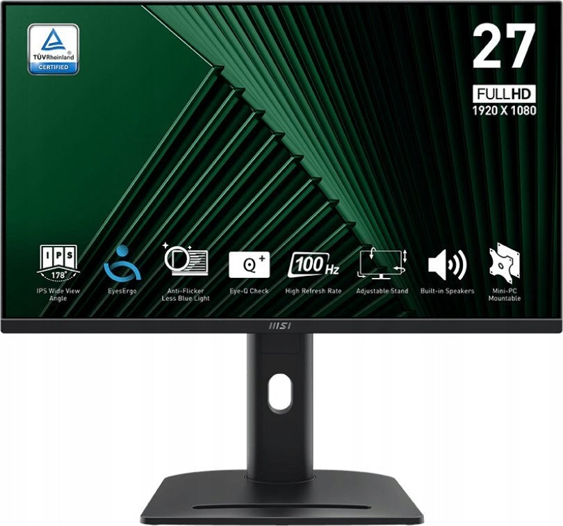 Monitor MSI PRO MP275PG