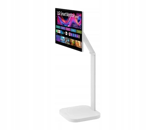 Monitor Mobile TV LG Smart Touch Swing 32U889SA 32" 4K WebOS Brand LG