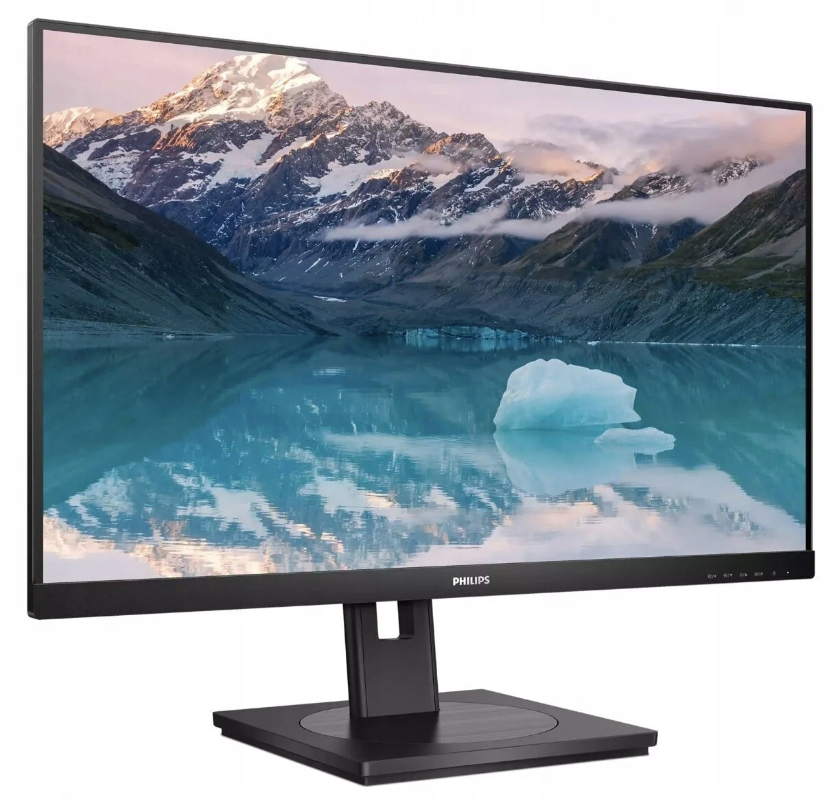 Monitor Philips 23,8'' 242S9JML/00 IPS HDMI DP VGA Speakers Brand Philips