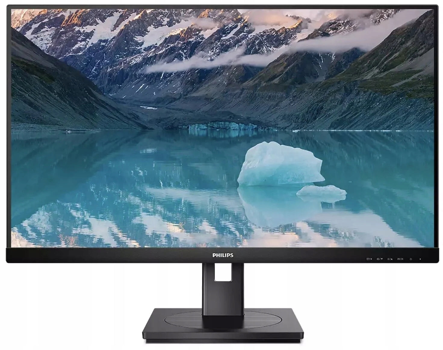 Monitor Philips 23,8'' 242S9JML/00 IPS HDMI DP VGA Speakers Packaging status original