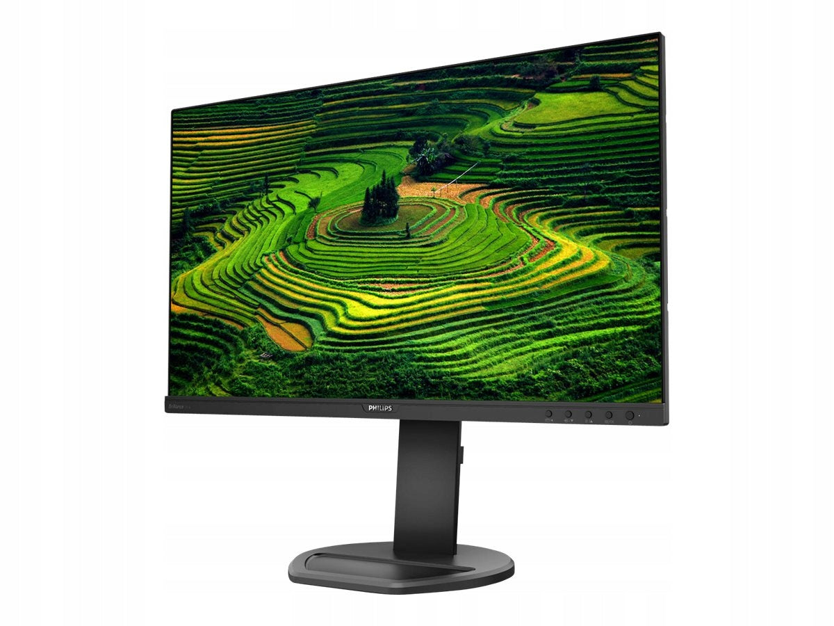 Monitor Philips 238 241B8QJEB00 VGA HDMI DVID 2xUSB 30 2xUSB 20 speakers Brand Philips