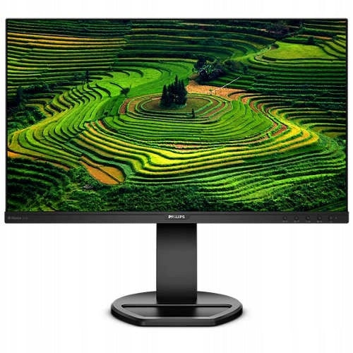 Monitor Philips 241B8QJEB/00 23,8, IPS panel, D-Sub/HDMI/DP, speakers