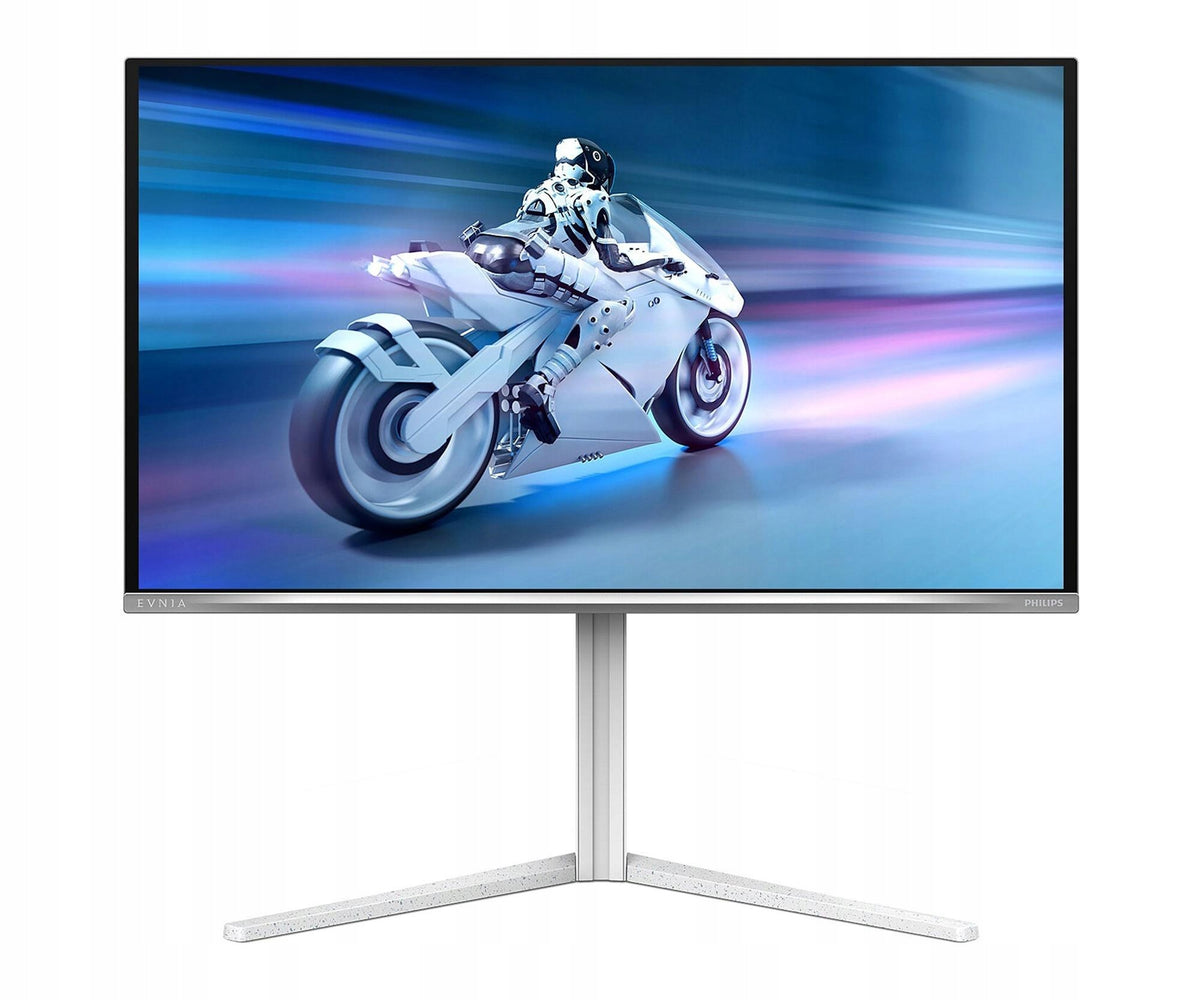 Monitor Philips 26,5" 27M2N6501L/00 QD-OLED QHD 240Hz 2xHDMI DP HUB Manufacturer code 27M2N6501L/00