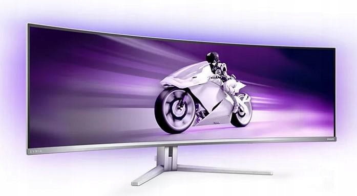 Monitor Philips 49M2C8900 OLED Brand Philips