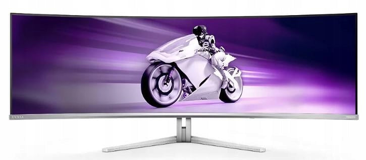 Monitor Philips 49M2C8900 OLED Packaging status original