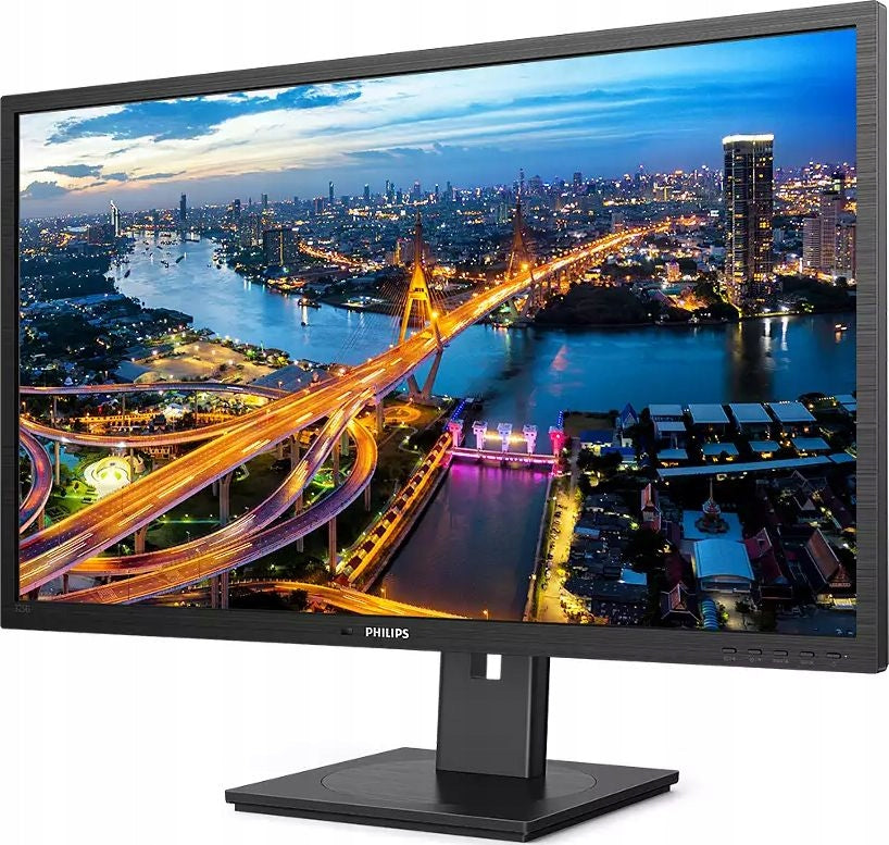 Monitor Philips Bline 325B1L/00 Batteries included no
