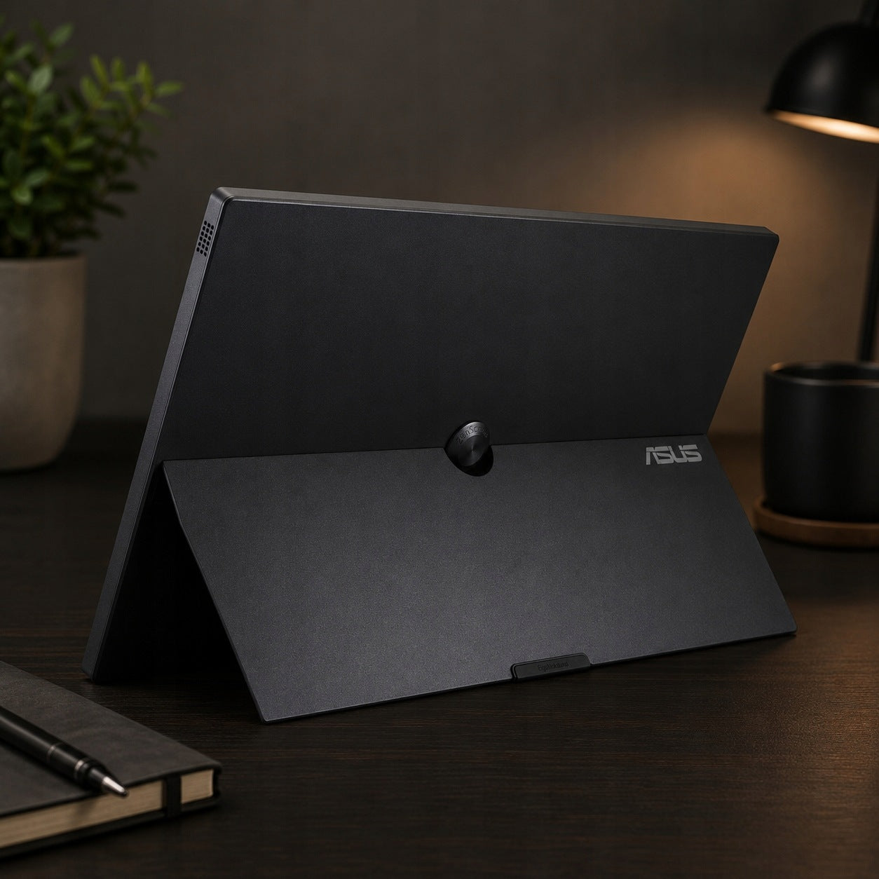 Monitor Portable ASUS MB16AWP IPS USB-C 1920 x 1080 px 5ms 16:9 Black Brand ASUS
