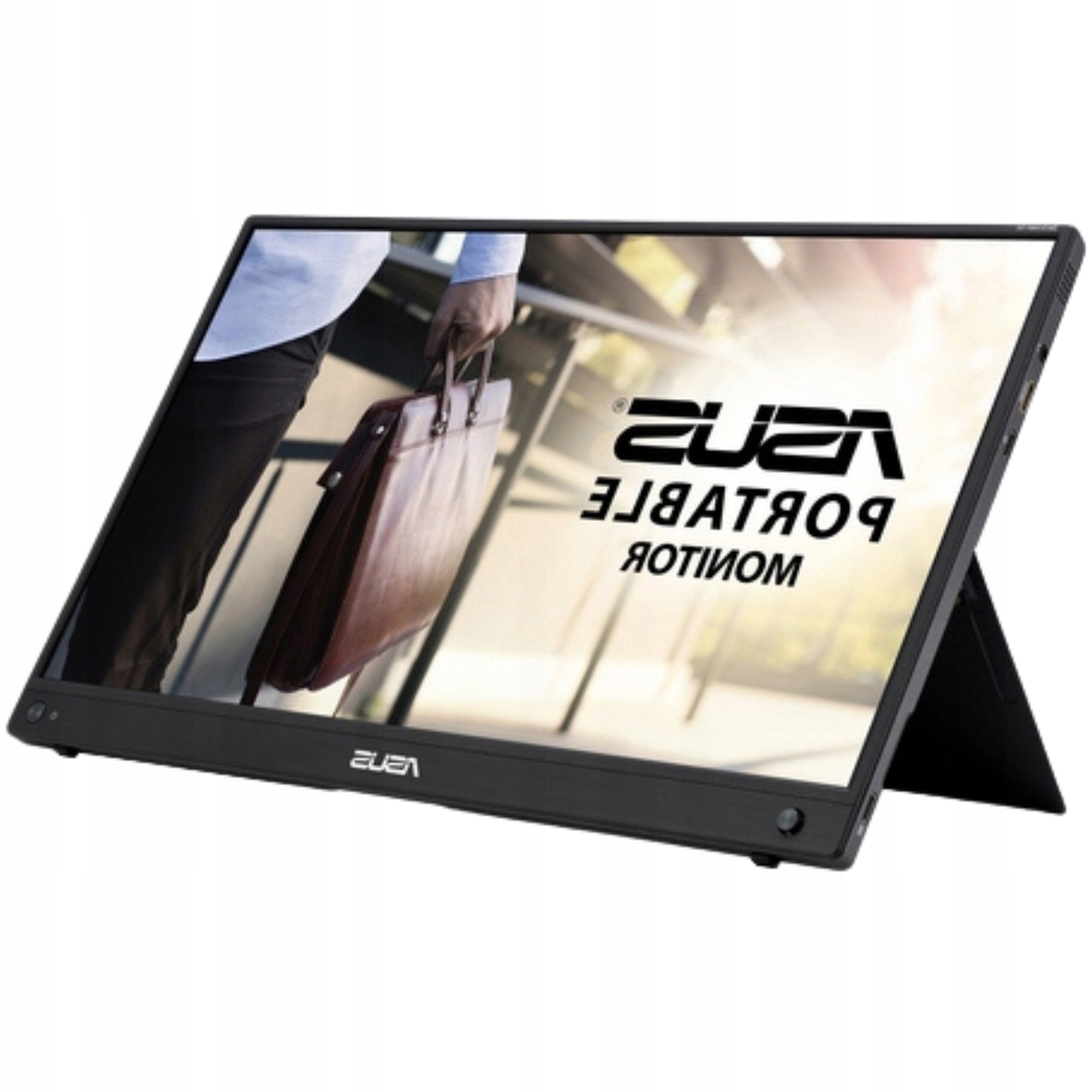 Monitor Portable ASUS MB16AWP IPS USB-C 1920 x 1080 px 5ms 16:9 Black