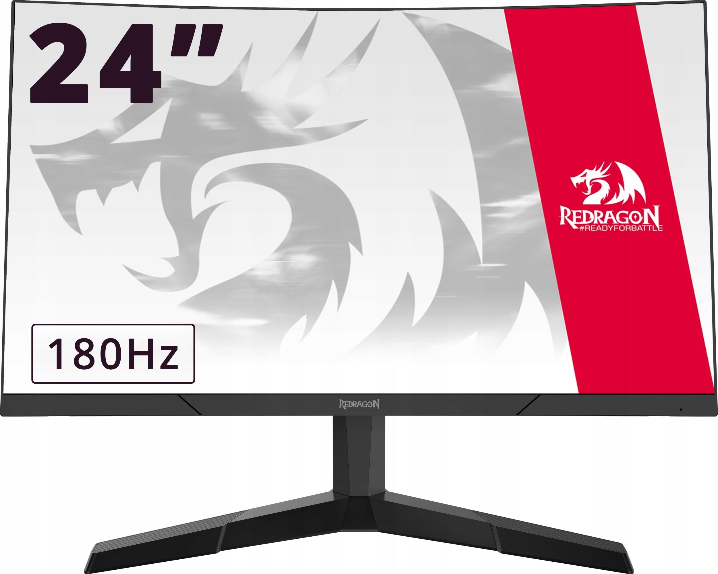 Monitor Redragon PEARL II (GM24G3C) 1920 x 1080 (FullHD) 180 Hz