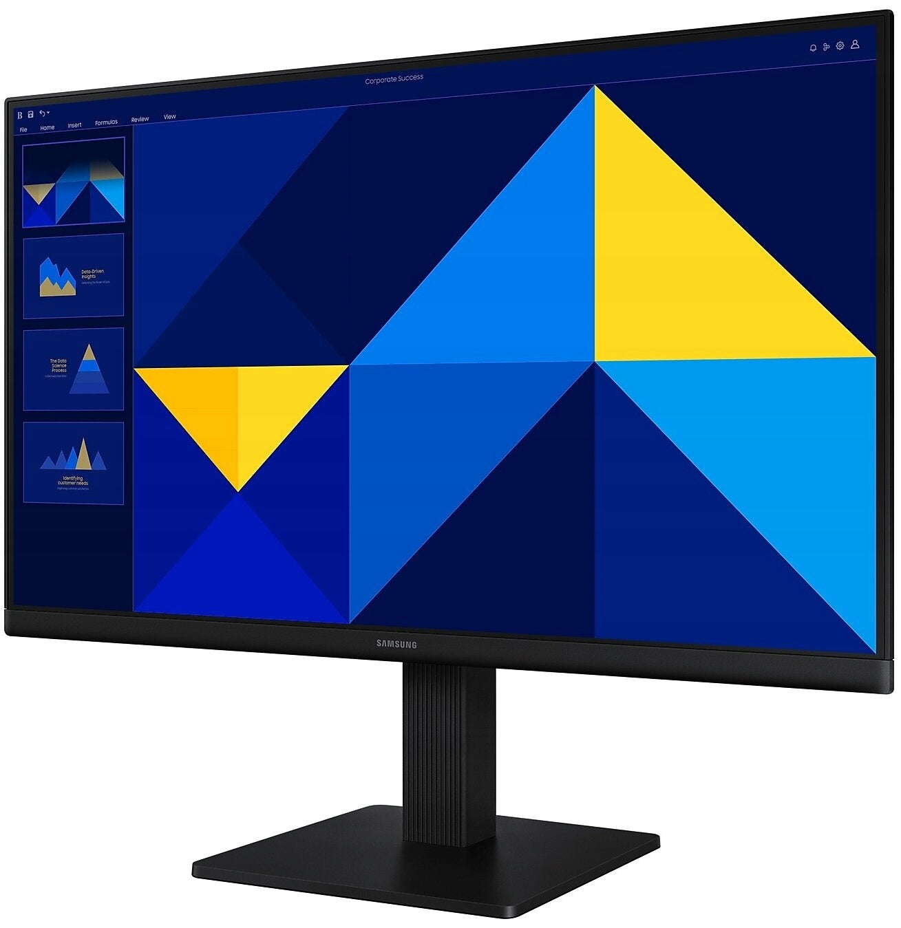 Monitor SAMSUNG LS22D300GAUXEN 22" 1920x1080px IPS Model LS22D300GAUXEN