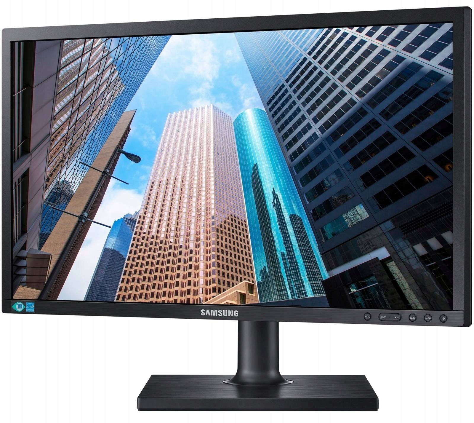 Monitor SAMSUNG S24E450B LED TN DVI VGA USB HDCP FHD