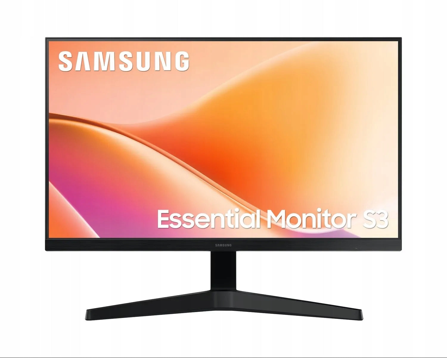 Monitor Samsung 24'' 100Hz FHD S33GF LS24F330EAUXEN