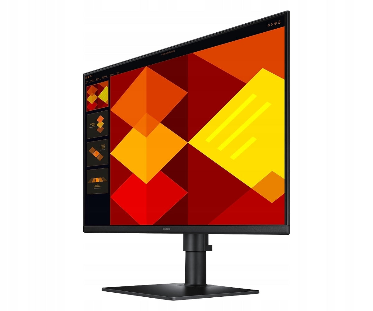 Monitor Samsung 27" LS27D406GAUXEN Full HD 100Hz 2xHDMI 1xDP PIVOT Speakers Brand Samsung
