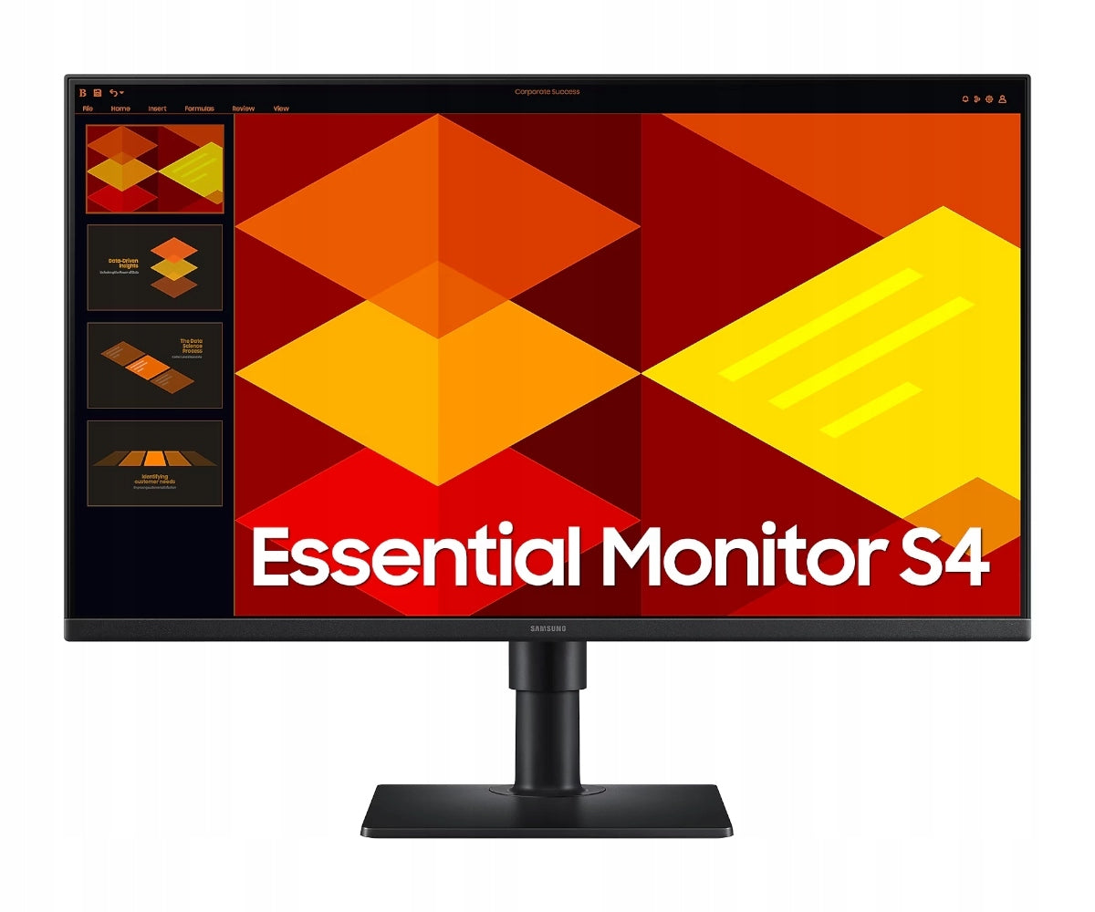 Monitor Samsung 27" LS27D406GAUXEN Full HD 100Hz 2xHDMI 1xDP PIVOT Speakers
