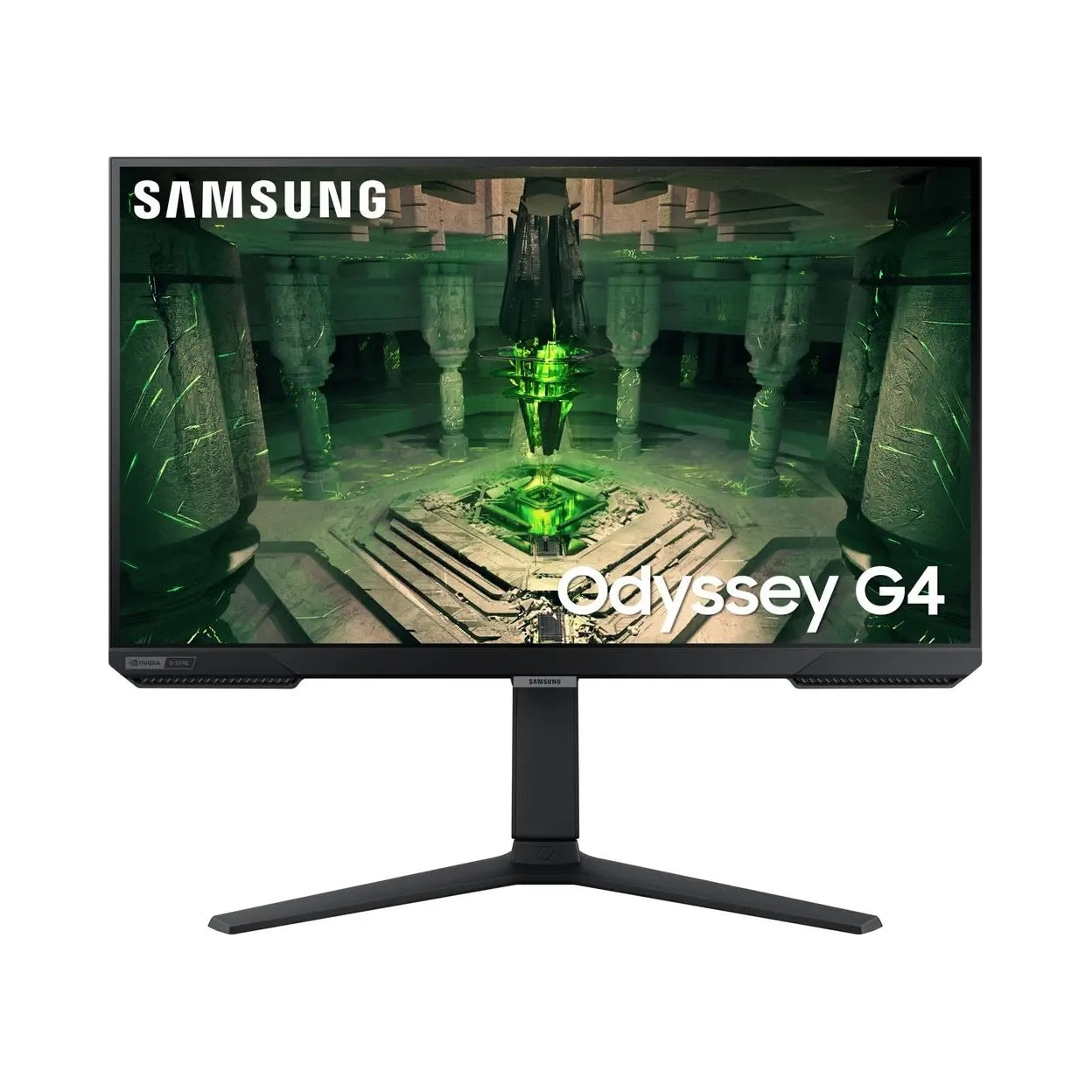 Monitor Samsung 27" Odyssey G40B 27" 1920 x 1080 px IPS 240Hz MO624