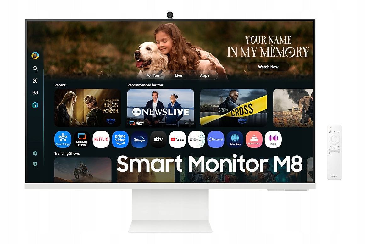 Monitor Samsung 32" S32FM801UU M80F LS32FM801UUXEN